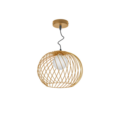 Светильник NLF-P-001-02 подвесной золото