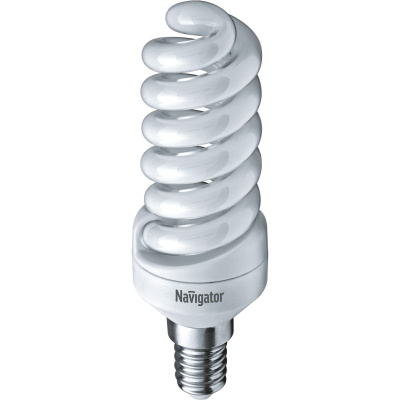 Лампа энергосберегающая КЛП 15/827 Е14 D34х110 спираль