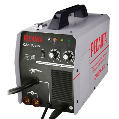 Сварочный аппарат инверторный полуавт. САИПА-165