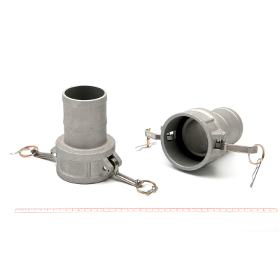 Камлок алюм. C-300  3" (75 мм)