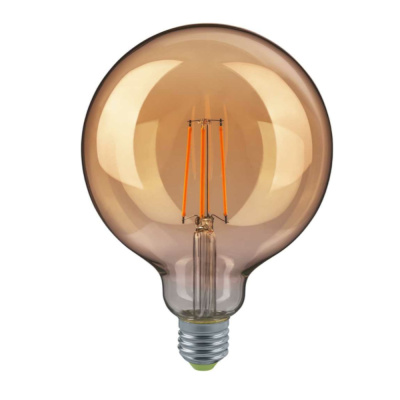 Лампа светодиодная 8вт NLL-F-G125-8-230-2.7K-E27-GD