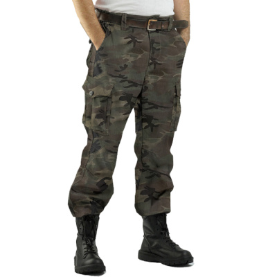 Брюки мужские "Капрал"  Твилл Пич "УЛИЦА СЕРЫЙ" (44-46, 182-188)