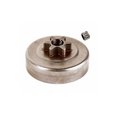 Звездочка ведущая 3/8-Р6Т (St 180,017,021,023,025) PRO монолит с подшипником