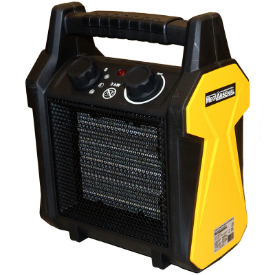 Пушка тепловая электрическая ПЭТ-3000С MegArsenal