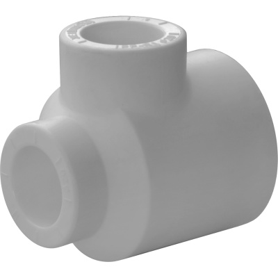 Тройник PP-R переходной 32х20х20