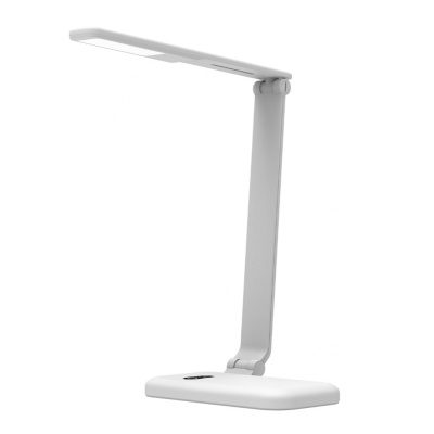 Светильник ЛЮЧИЯ L528 "Student" белый св.диод 5W 3800-4500K сенс.регулировка яркости,настольный