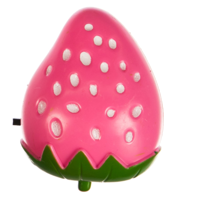 Светильник светодиодный NL-180 "Клубника" ночник с выкл. 220 В Camelion 