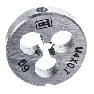 Плашка М4*0,7 "Сибртех"