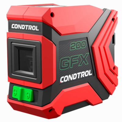 Лазерный нивелир CONDTROL GFX360