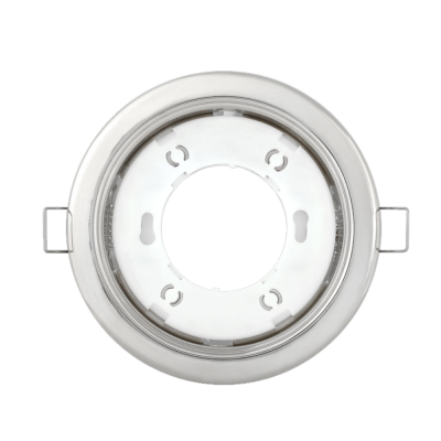 Светильник накладной под лампу GX53 хром