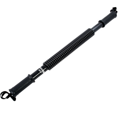 Эспандер пружинный BASEFIT ES-702 60 кг, черный