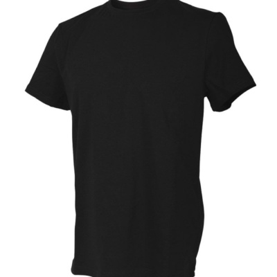 Футболка черная Сириус Стандарт 160г/м2 р.64-66 (ЧЗ)