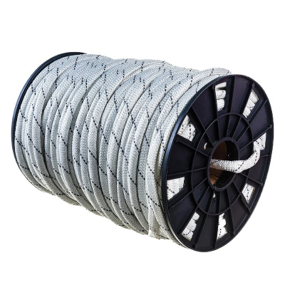 Шнур плетеный п/а Д=12 катушка