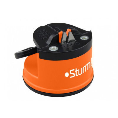 Устройство для заточки ножей на липучке  Sturm