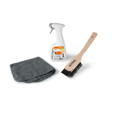 Комплект Care & Clean для ухода за газонокосилкой и iMOW®