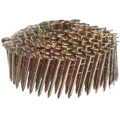 Гвозди барабанные для R45_3.05x22 мм_ гладкие_120 шт.