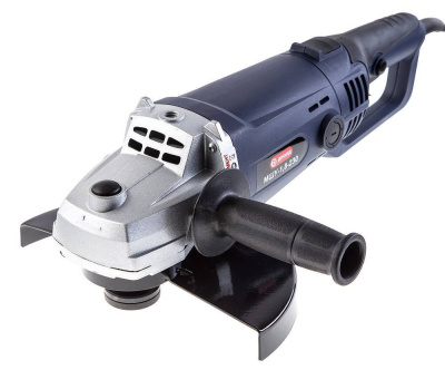Шлифмашина угловая - 1,8, 230мм Диолд Шлифмашина угловая - 1,8, 230мм Диолд