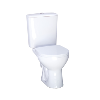 Унитаз-компакт "Орион" кос.вып + сиденье 620*376*800 Воротынск