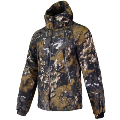 Куртка Tactic (Duplex Fleece) Камуфляж К-426К (52-54, 170-176)