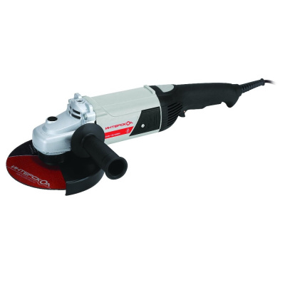 Шлифмашина угловая УШМ-180/2000М Интерскол