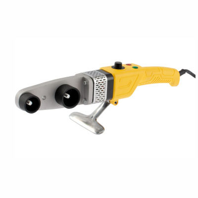 Аппарат для сварки пласт. труб DWP-800, Х-PRO, 800Вт, 300 град.,компл насадок, 20 - 32 мм// Denzel