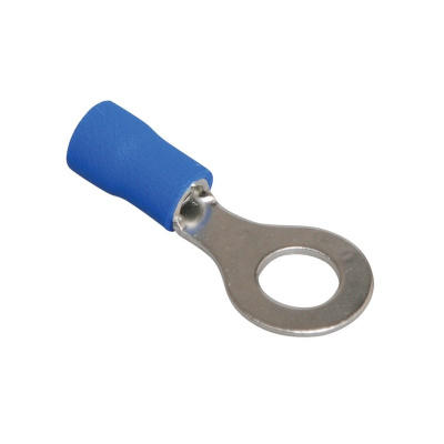 Наконечник кабельный НКИ 2-5 синий