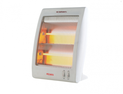 Обогреватель инфракрасный ИКО-800Л (кварцевый) Ресанта 