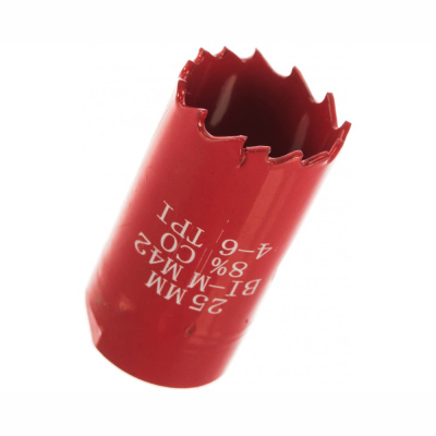 Коронка Bi-Metall 8%Co. 25мм "Pilorama"