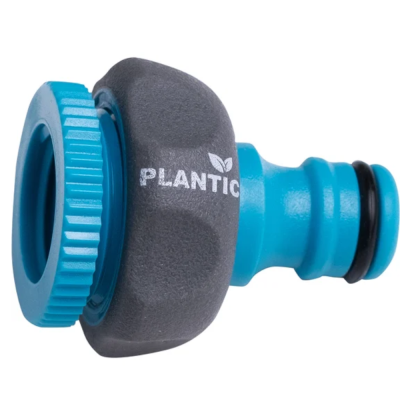 Штуцер для крана Plantic Light 1/2"-3/4"   39374-01