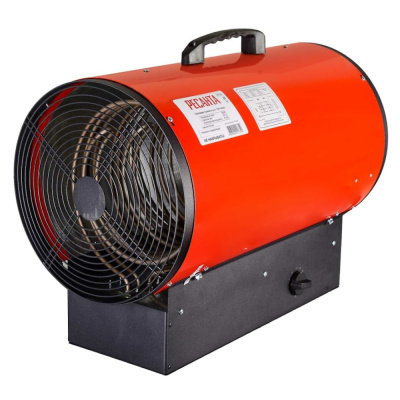 Тепловая пушка ТЭП-15000К (круглая)