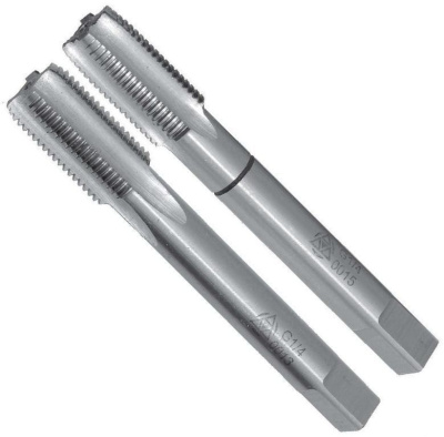 Метчик трубный ручной комплектный  G 1/2"