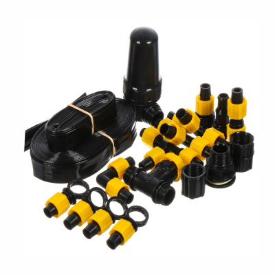 Набор для капельного полива от емкости, 25 м, Исток, КПК-25