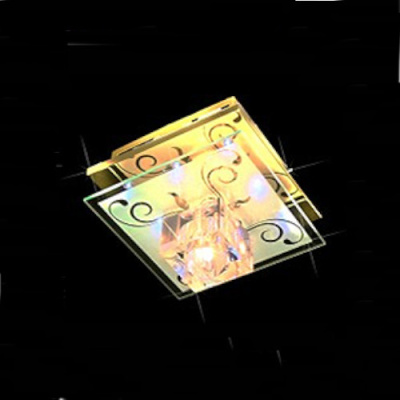 Люстра JL MP6933/1 CR LED, пульт