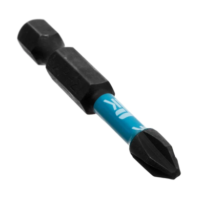 Бита торсионная 1/4", PH2x50 мм, сталь S2, OKINAWA