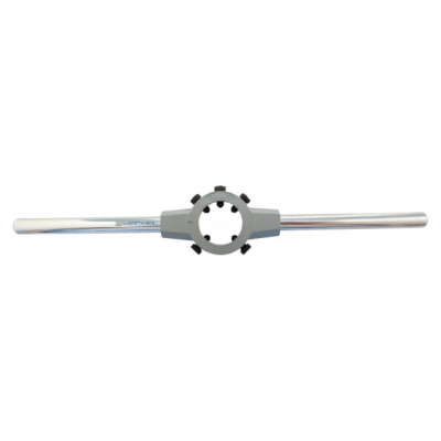 Вороток-держатель для плашек круглых ручных Ф20x7 мм DH207 