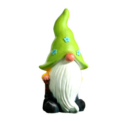 Гном лесной (зеленый)