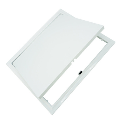 Лючок пластиковый с замком 1520 ЛПЗ