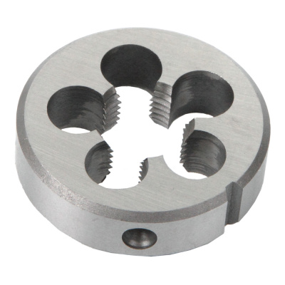 Плашка круглая 18,0*2,5 с левой резьбой