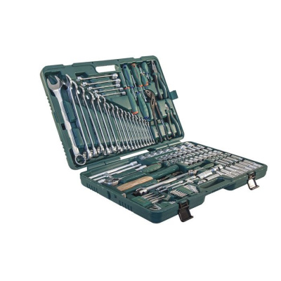 Набор инструмента 1/2 и 1/4 BR  127 предметов