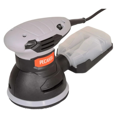 Машина эксцентриковая шлифовальная  ЭШМ-125К Ресанта