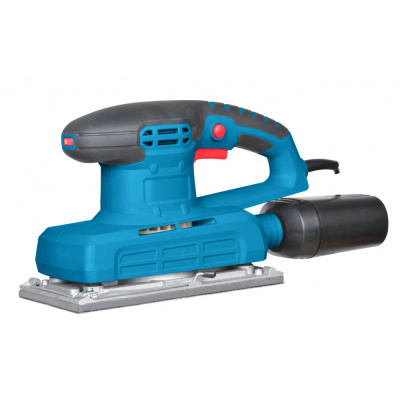 Вибрационная шлифмашина Sturm!, 350 Вт, 115х230мм, регулятор скорости, кабель 4 м