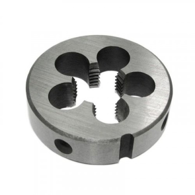 Плашка круглая 18,0*1,5 00105290   