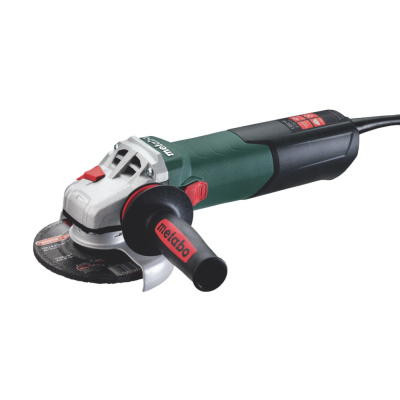 УШМ  WE 15-125 Quick 1550вт,3.5Нм												