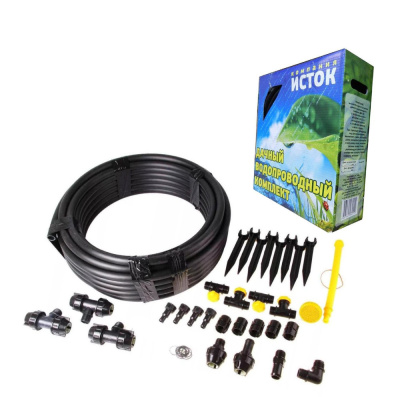 Дачный водопроводный комплект ДВК-25