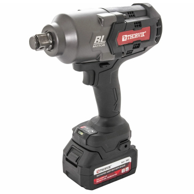 Гайковерт ударный аккумуляторный бесщёточный 3/4"DR, 21В, 1700 Нм BBIW341700 