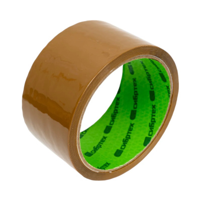 Скотч 48 х 40 коричневый