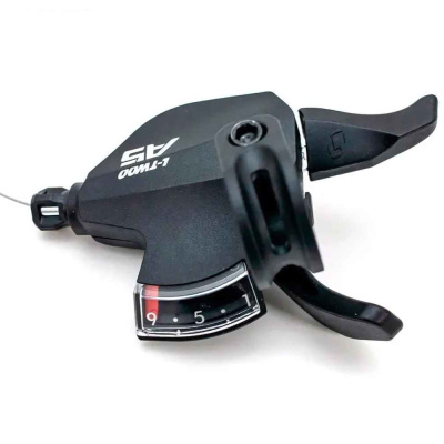 Рукоятка переключателя скоростей правая, SL-V4009-9W-2, триггер, 2x9 ск., 2050 мм, LTWOO, A5, 1SL200