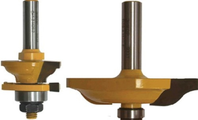 Набор фрез д/изг вагонки ф50х30мм хв 8мм 2шт