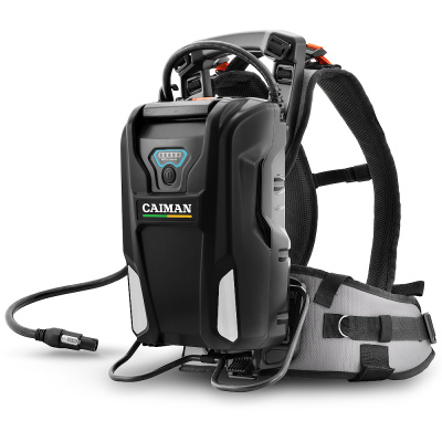 Батарея аккумуляторная ранцевая CAIMAN ENO BX6025 + подвеска анатомическая