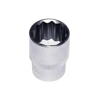 Головка торцевая 12-гранная 1/2" DR, 15мм